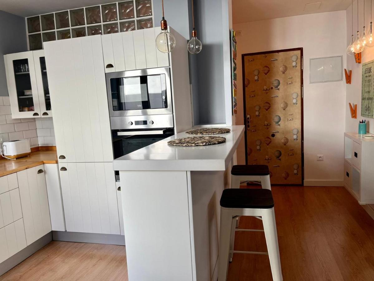Apartamento Wow Cordoba Centro Exterior foto