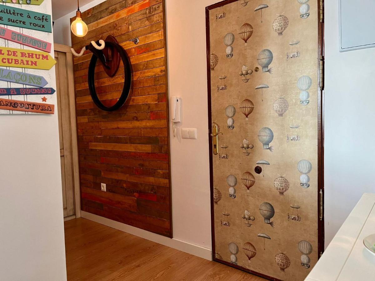 Apartamento Wow Cordoba Centro Exterior foto